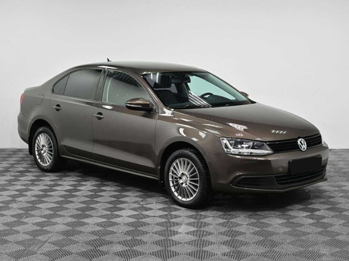 Купить Volkswagen Jetta, 2013, 139 000 км.. Фото: #2