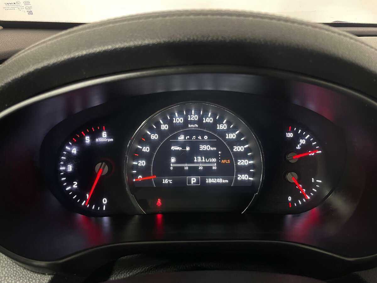 Купить Kia Sorento, 2016, 184 000 км.. Фото: #12