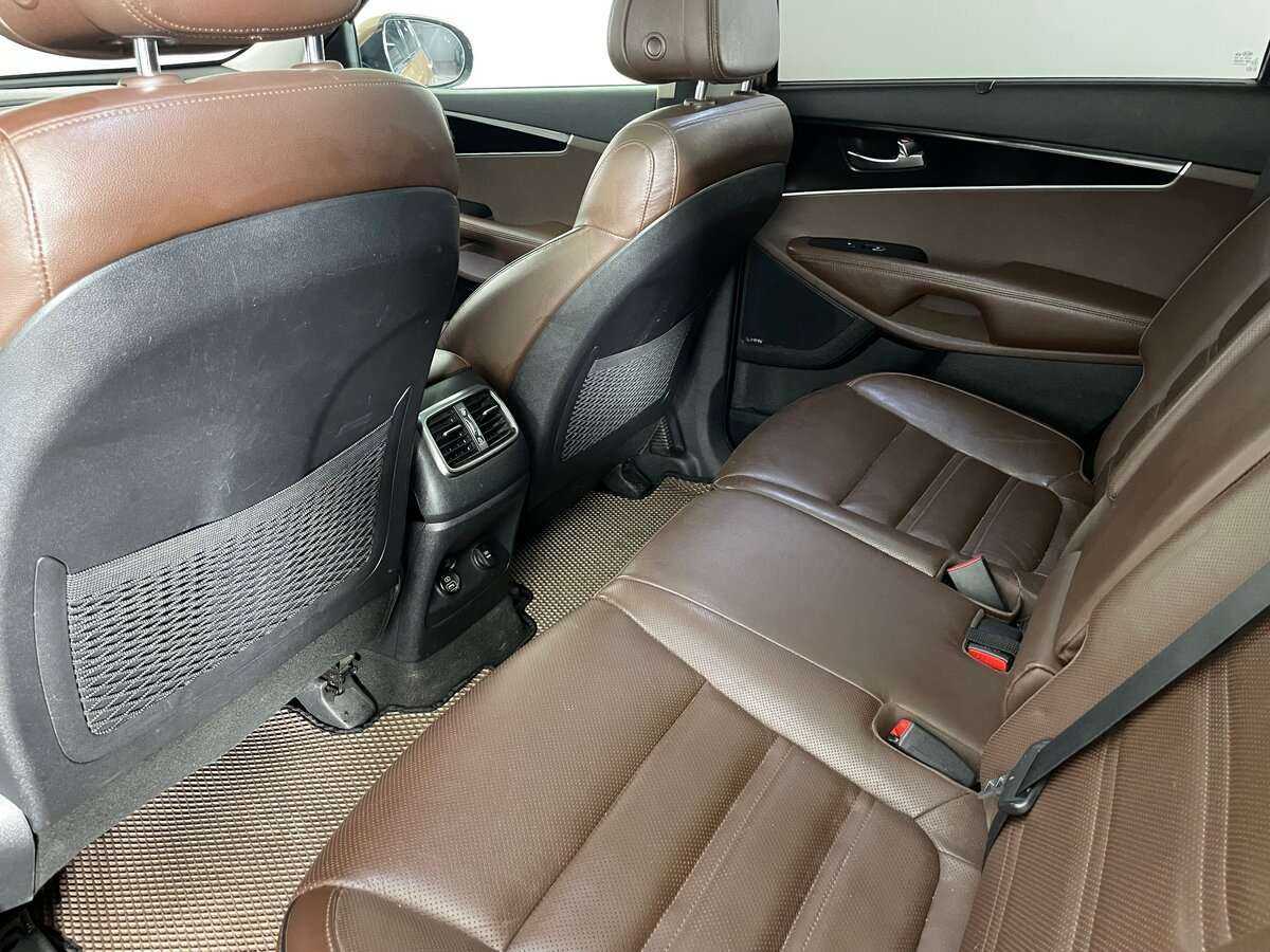 Купить Kia Sorento, 2016, 184 000 км.. Фото: #30