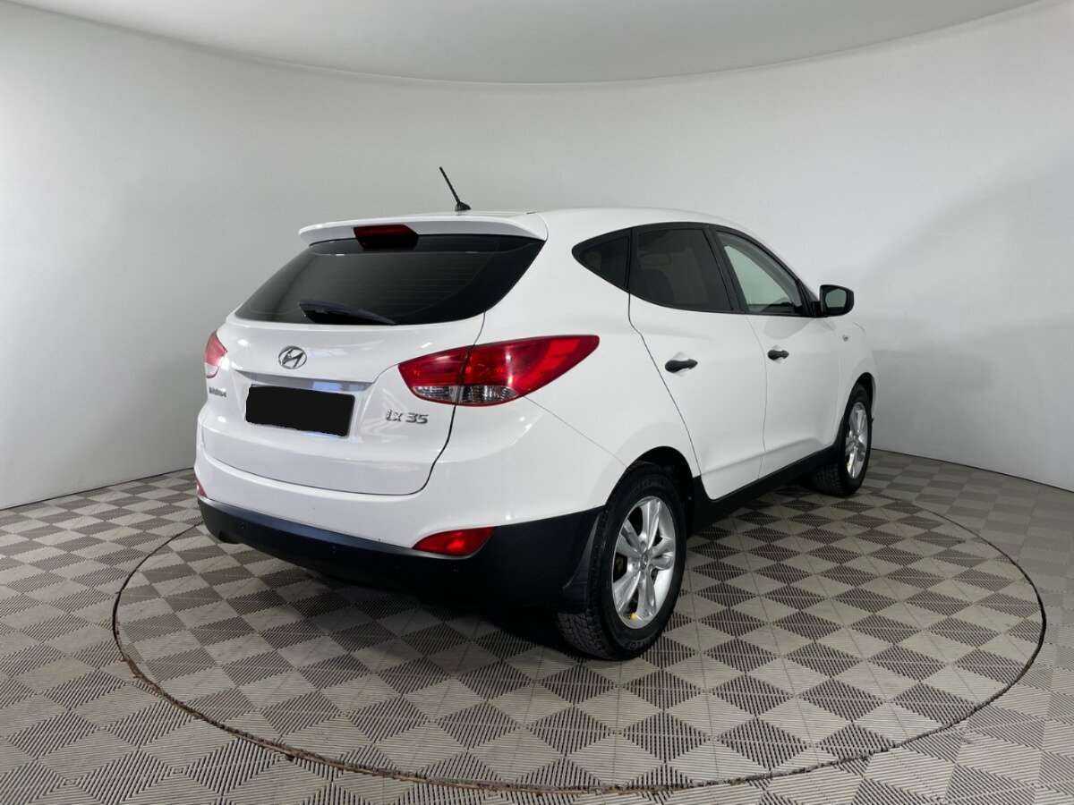 Купить Hyundai ix35, 2013, 157 270 км.. Фото: #3