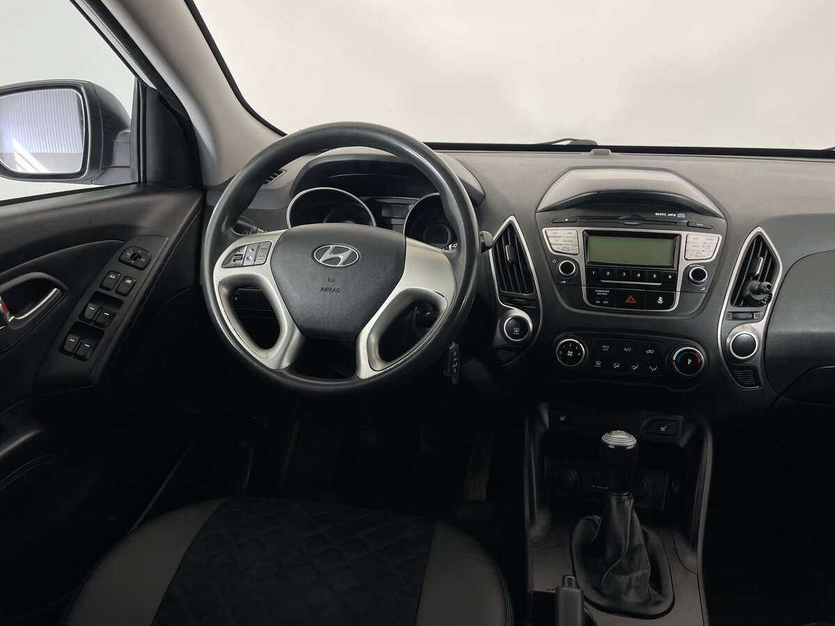 Купить Hyundai ix35, 2013, 157 270 км.. Фото: #9