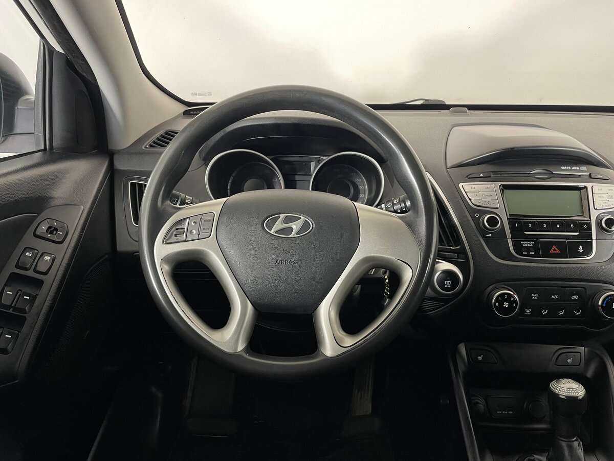 Купить Hyundai ix35, 2013, 157 270 км.. Фото: #10