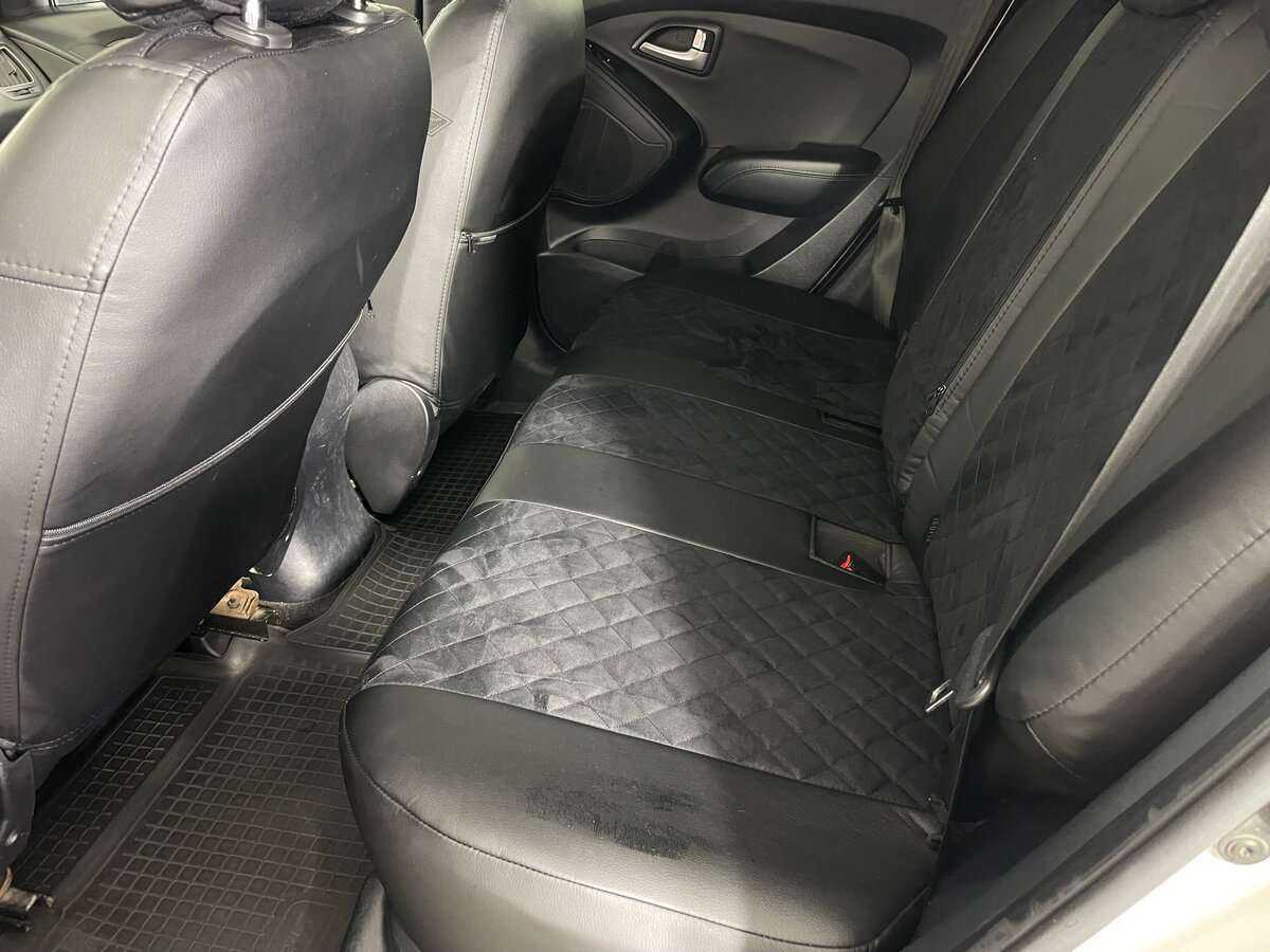 Купить Hyundai ix35, 2013, 157 270 км.. Фото: #18