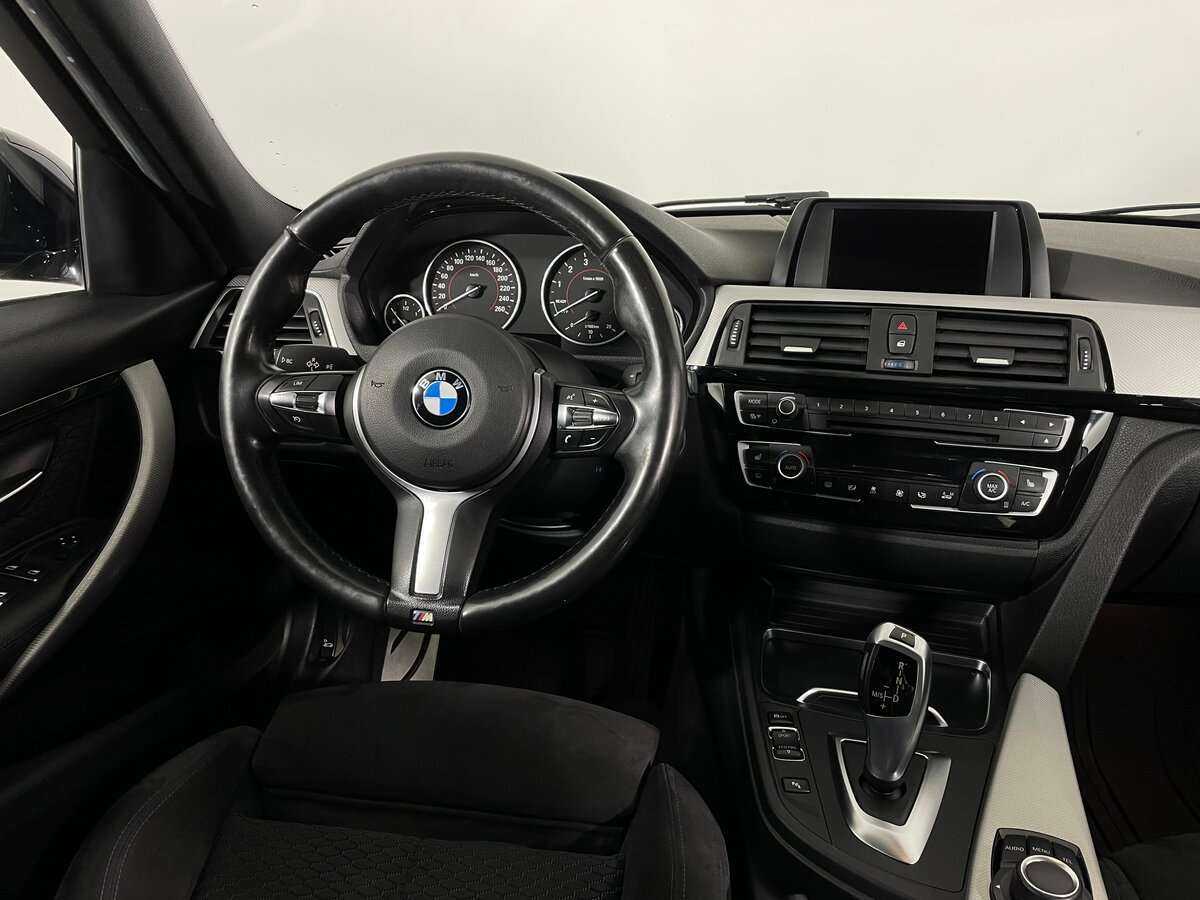 Купить BMW 3 серии, 2016, 109 000 км.. Фото: #12