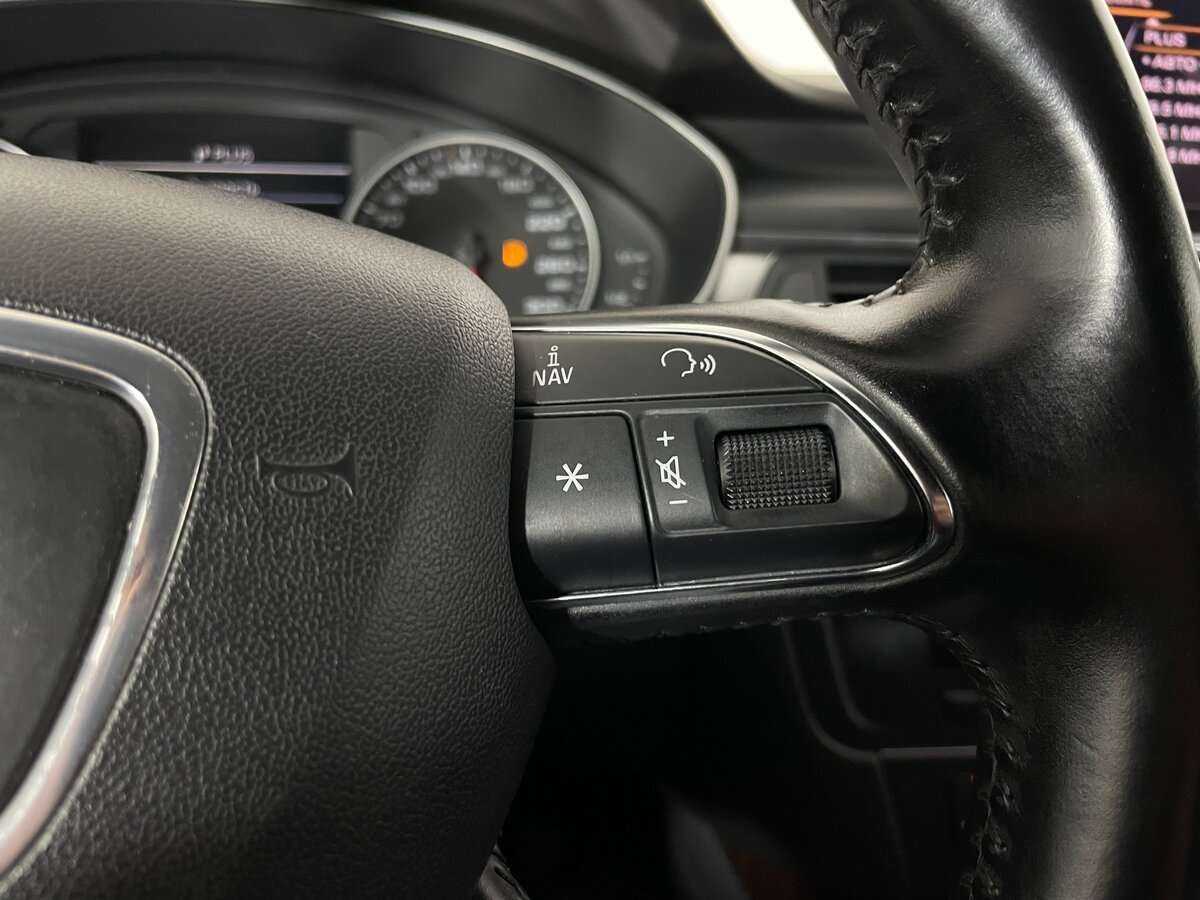 Купить Audi A6, 2014, 186 700 км.. Фото: #15