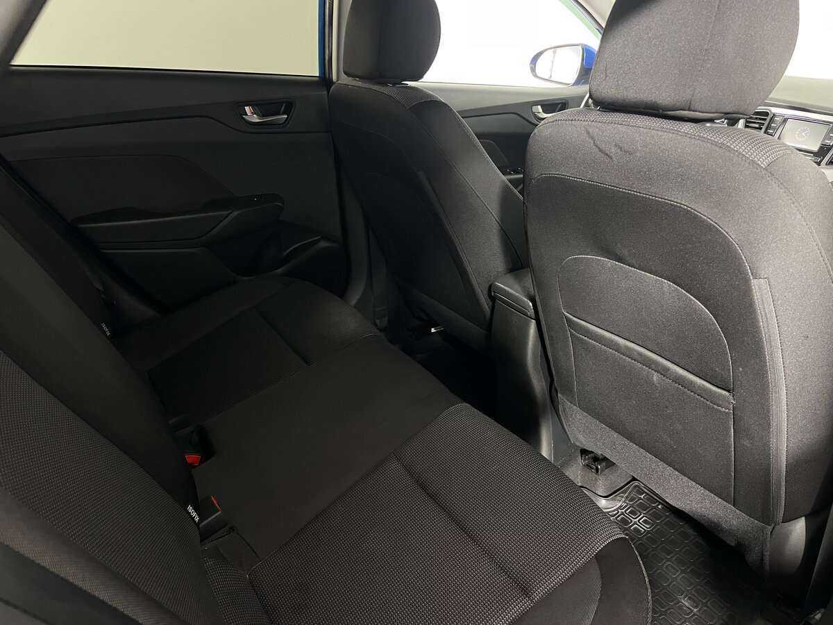 Купить Hyundai Solaris, 2017, 120 850 км.. Фото: #20