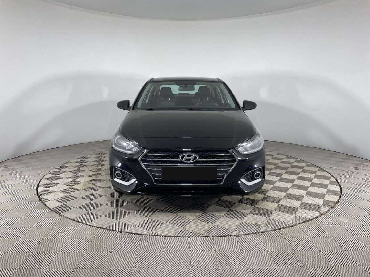 Купить Hyundai Solaris, 2017, 169 000 км.. Фото: #1