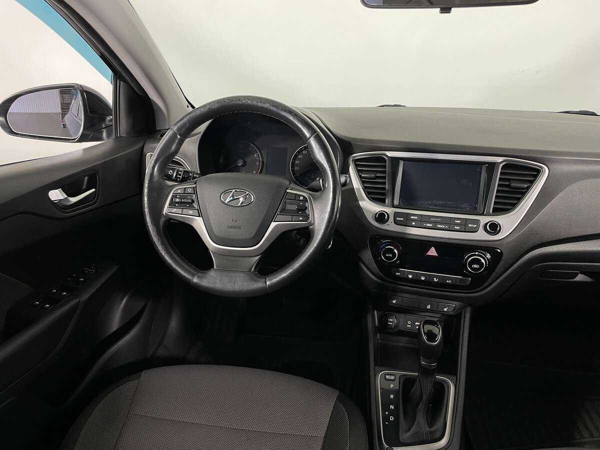 Купить Hyundai Solaris, 2017, 169 000 км.. Фото: #8