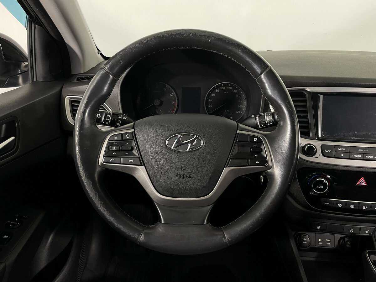 Купить Hyundai Solaris, 2017, 169 000 км.. Фото: #9