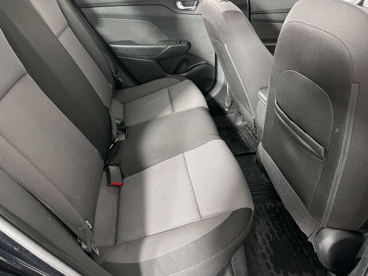 Купить Hyundai Solaris, 2017, 169 000 км.. Фото: #17