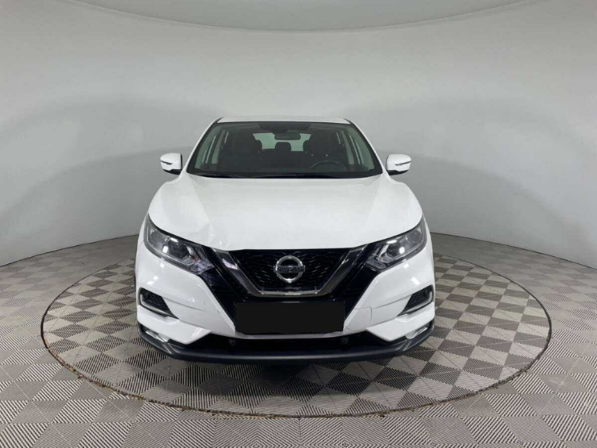 Купить Nissan Qashqai, 2019, 64 805 км.. Фото: #1