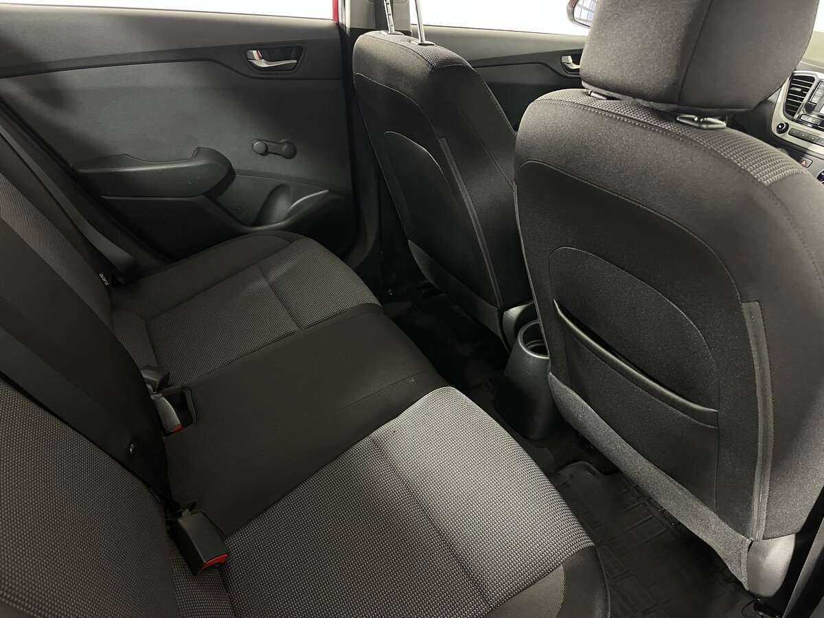 Купить Hyundai Solaris, 2017, 65 000 км.. Фото: #21