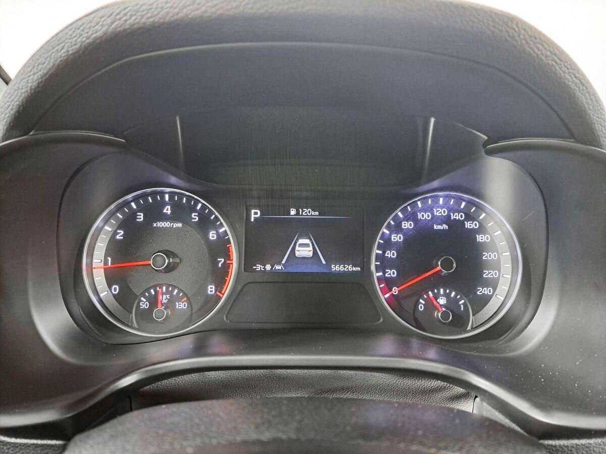 Купить Kia Cerato, 2021, 56 000 км.. Фото: #10