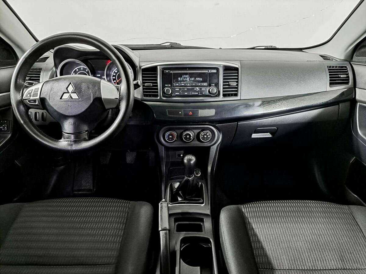 Купить Mitsubishi Lancer, 2012, 150 251 км.. Фото: #12