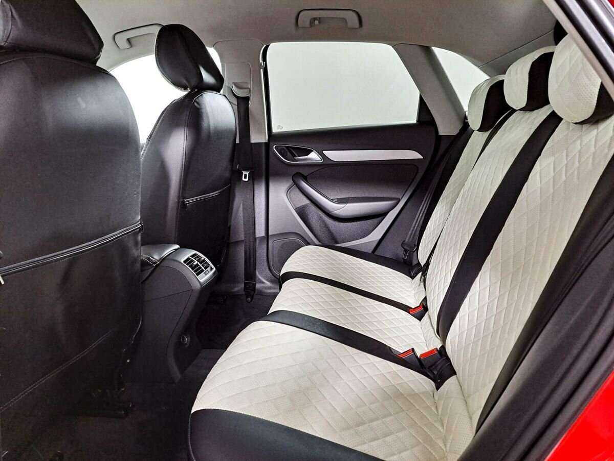 Купить Audi Q3, 2014, 147 500 км.. Фото: #9