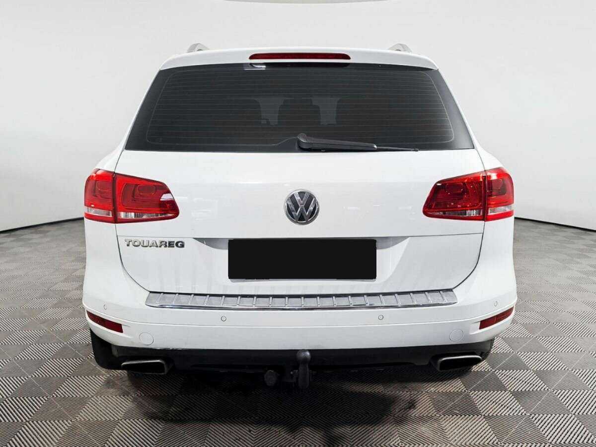 Купить Volkswagen Touareg, 2012, 253 150 км.. Фото: #4