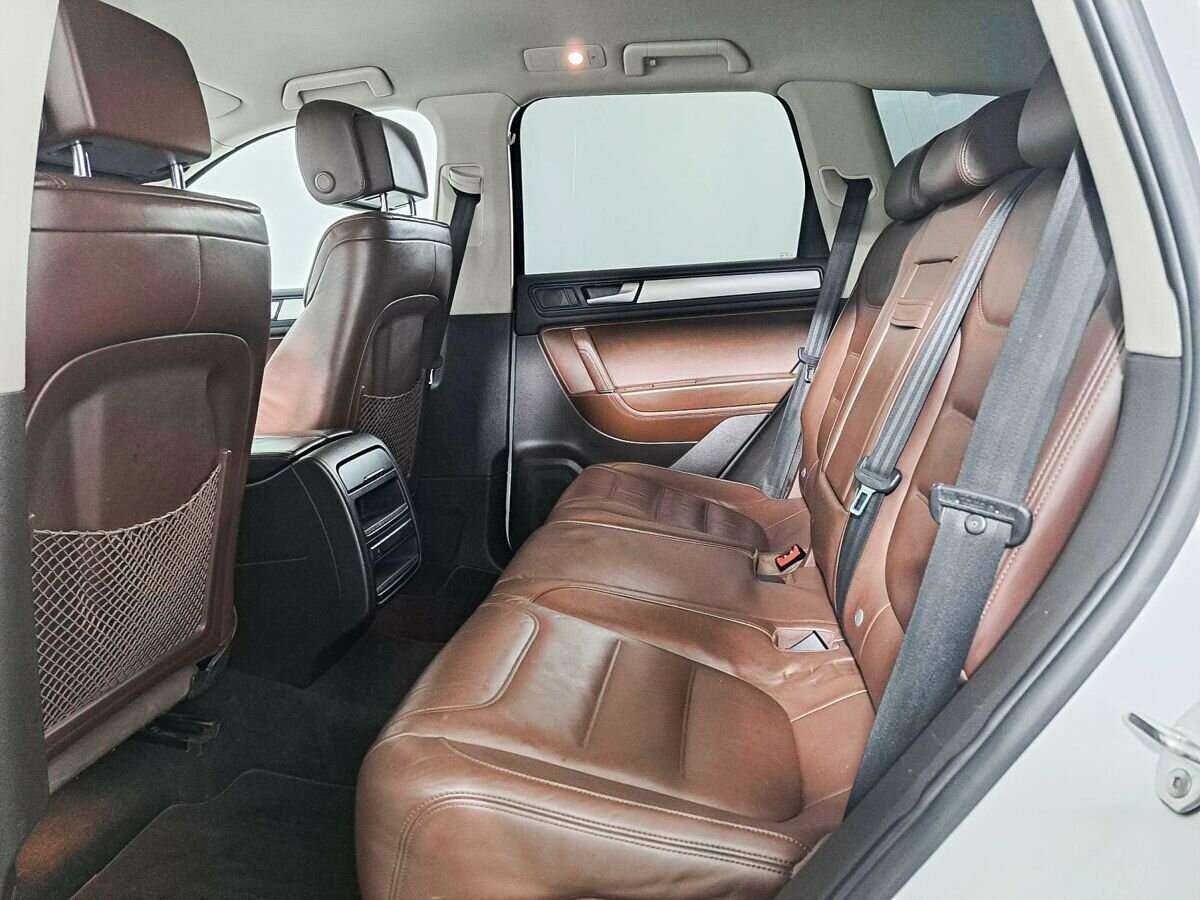 Купить Volkswagen Touareg, 2012, 253 150 км.. Фото: #7