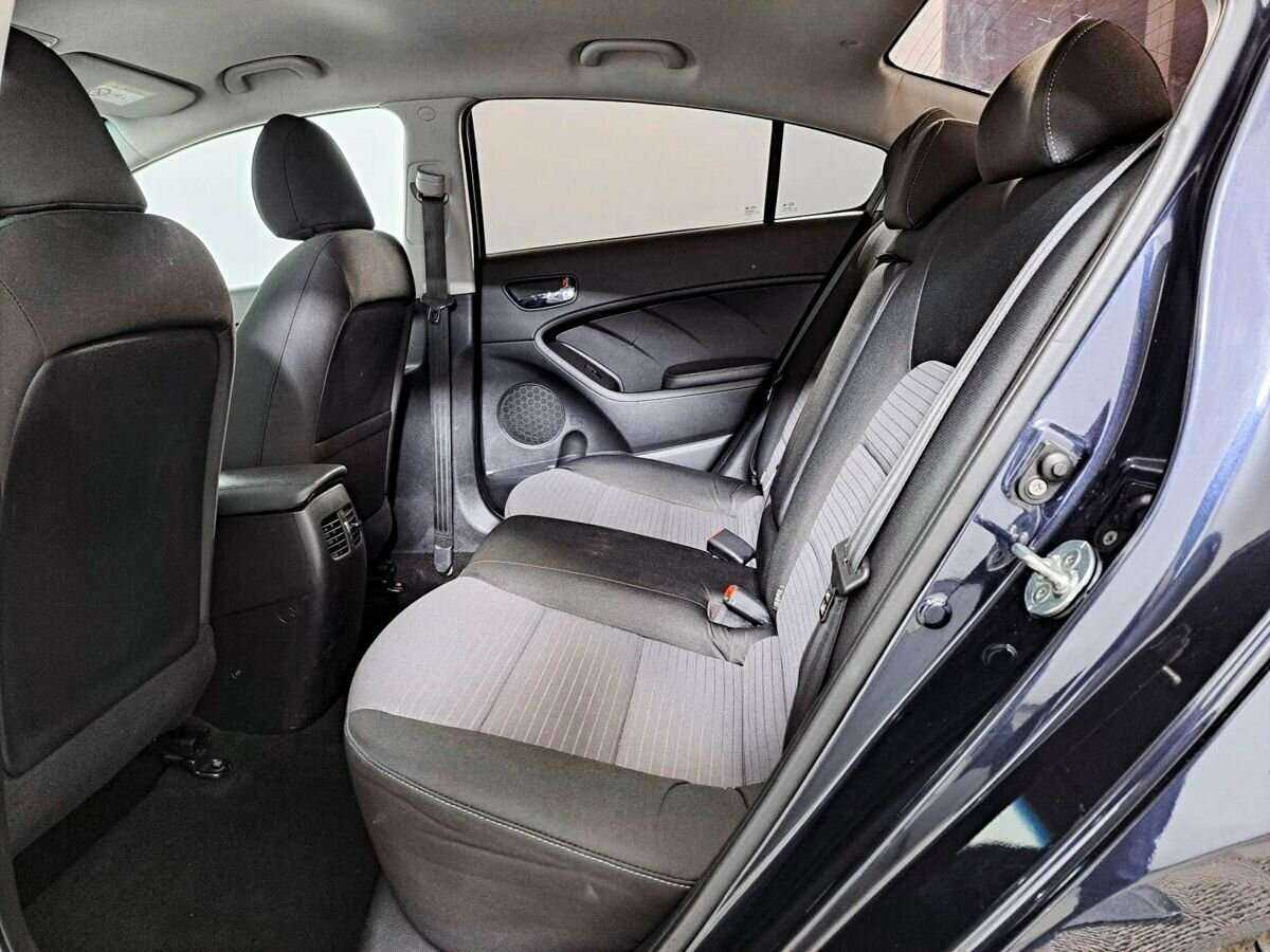 Купить Kia Cerato, 2019, 108 000 км.. Фото: #8