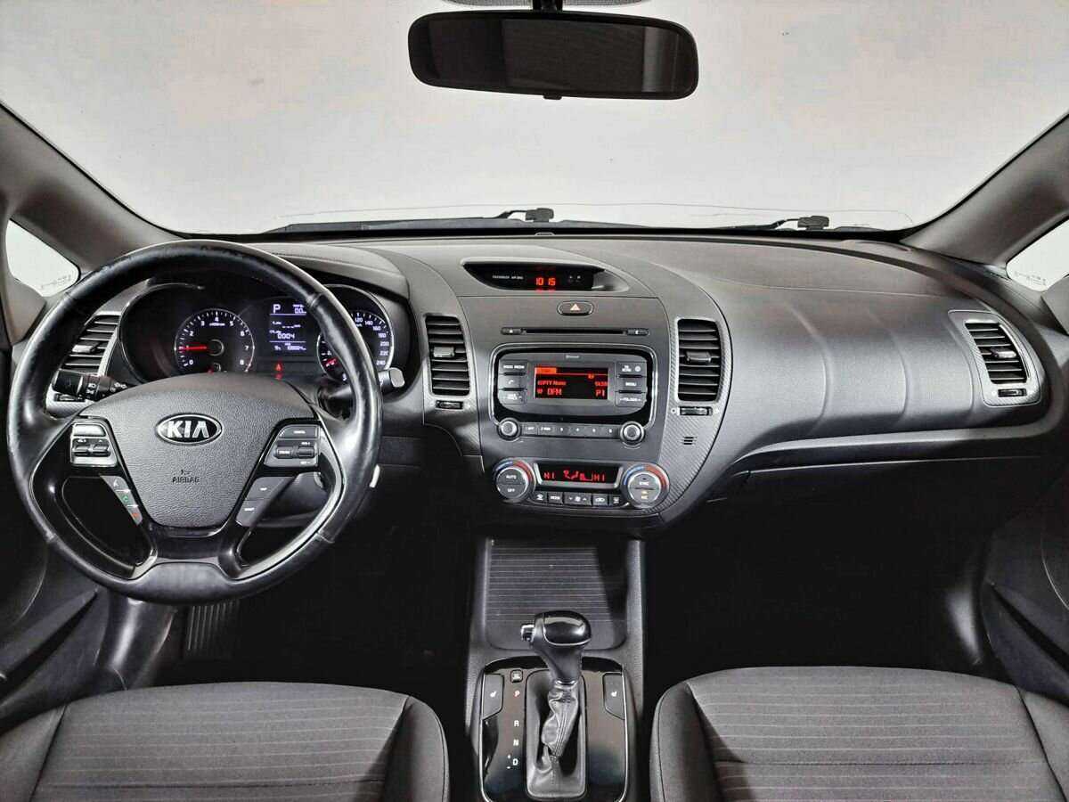 Купить Kia Cerato, 2019, 108 000 км.. Фото: #10