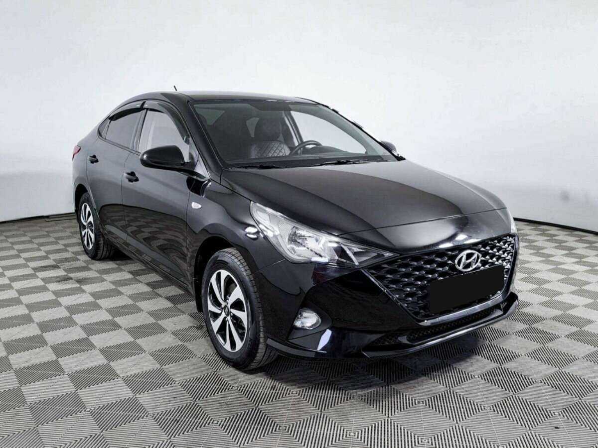 Купить Hyundai Solaris, 2020, 31 364 км.. Фото: #1