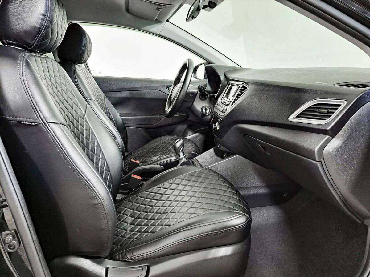 Купить Hyundai Solaris, 2020, 31 364 км.. Фото: #5