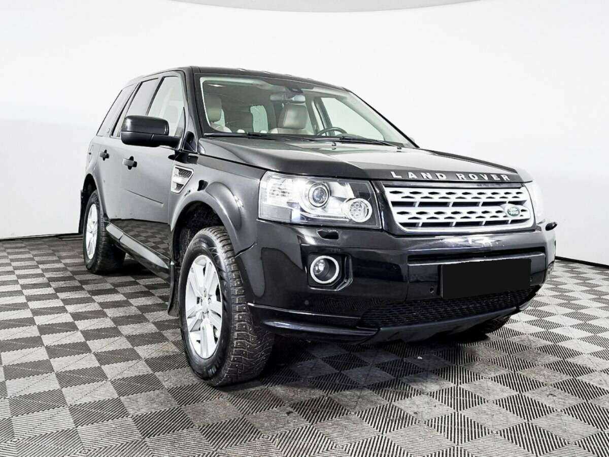 Купить Land Rover Freelander, 2014, 173 426 км.. Фото: #2