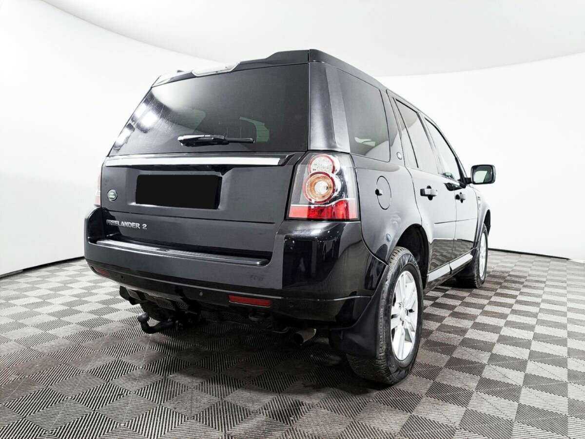 Купить Land Rover Freelander, 2014, 173 426 км.. Фото: #4