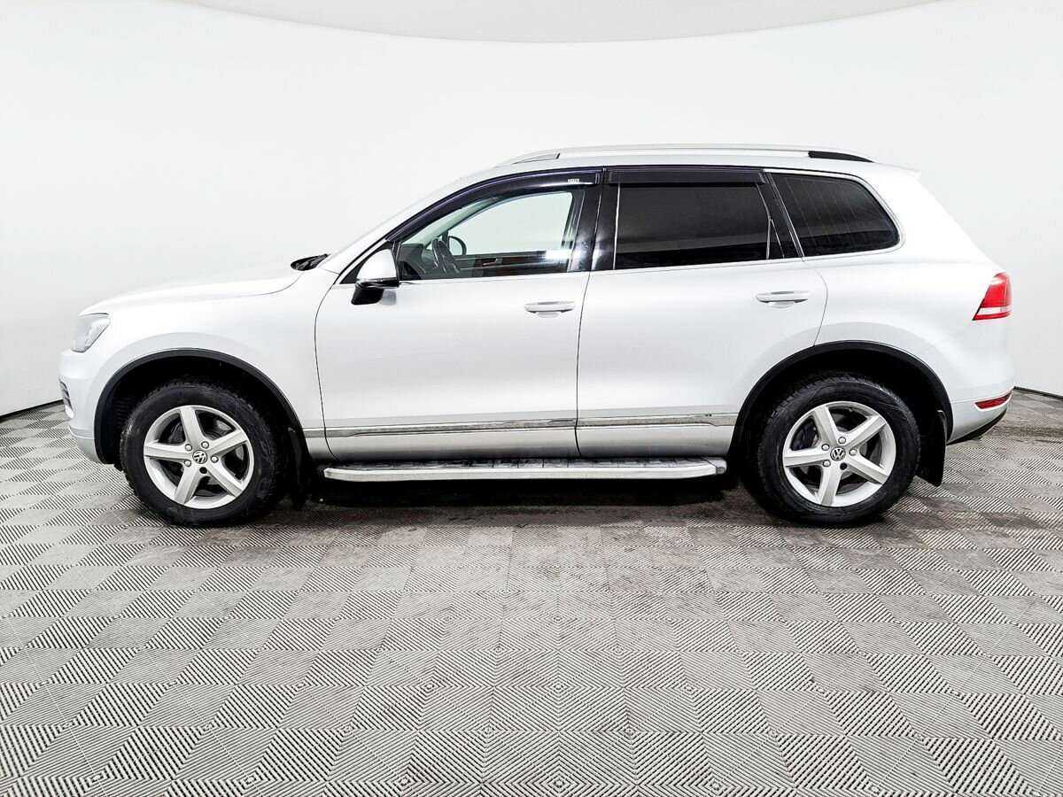 Купить Volkswagen Touareg, 2012, 163 000 км.. Фото: #7