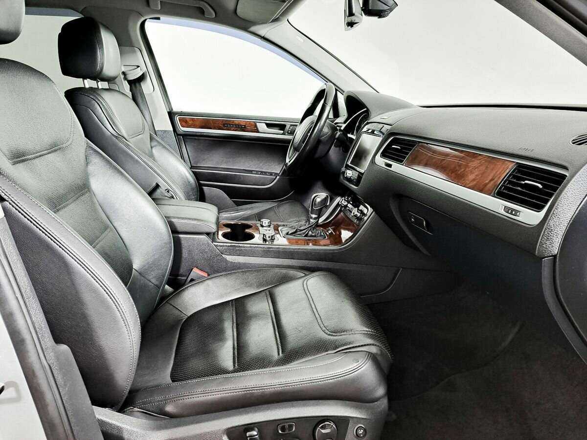 Купить Volkswagen Touareg, 2012, 163 000 км.. Фото: #8