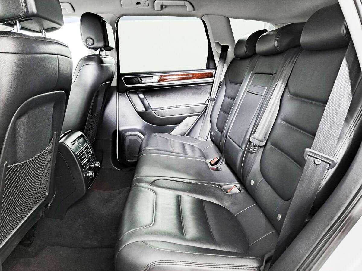 Купить Volkswagen Touareg, 2012, 163 000 км.. Фото: #9