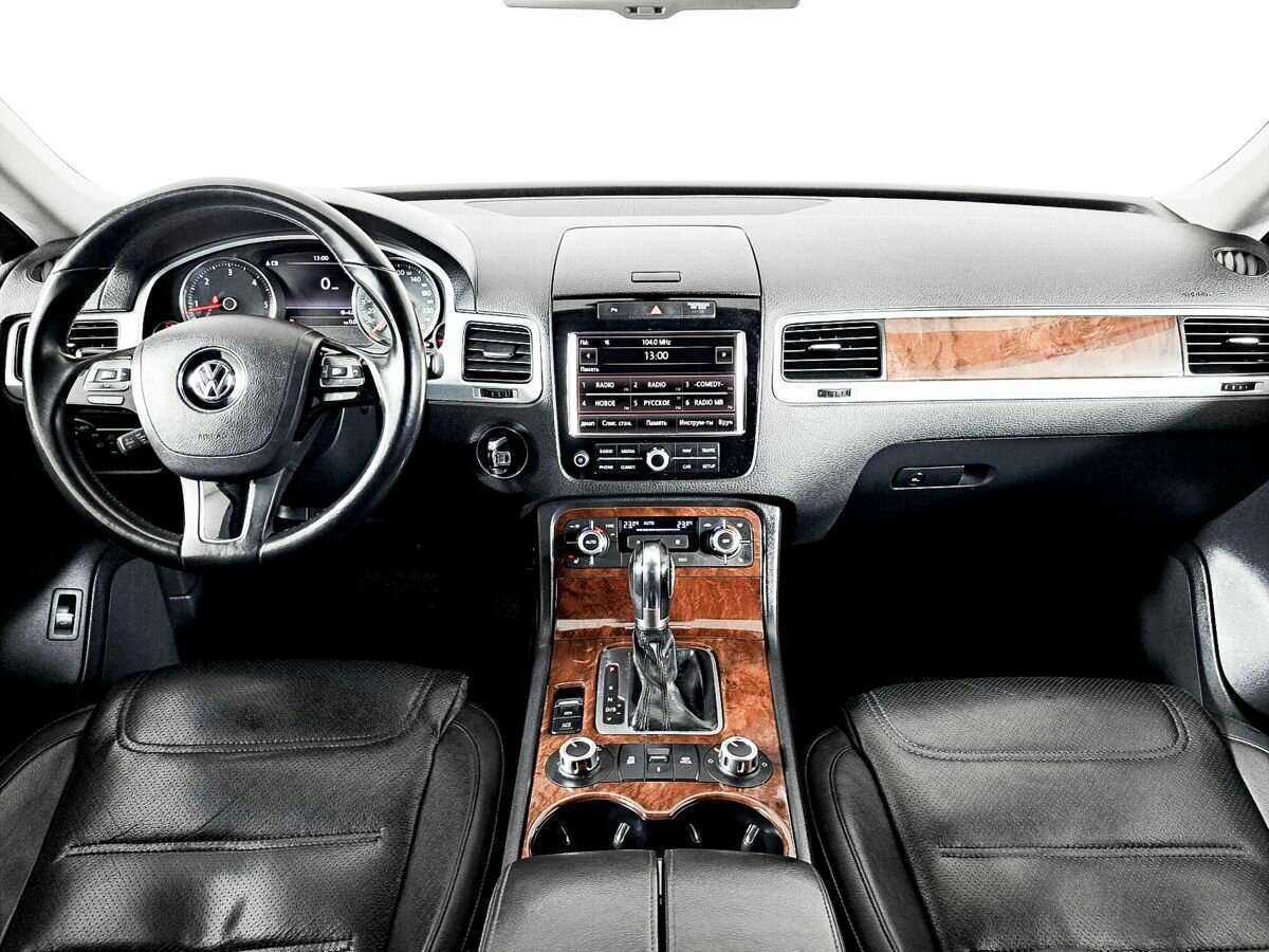 Купить Volkswagen Touareg, 2012, 163 000 км.. Фото: #11