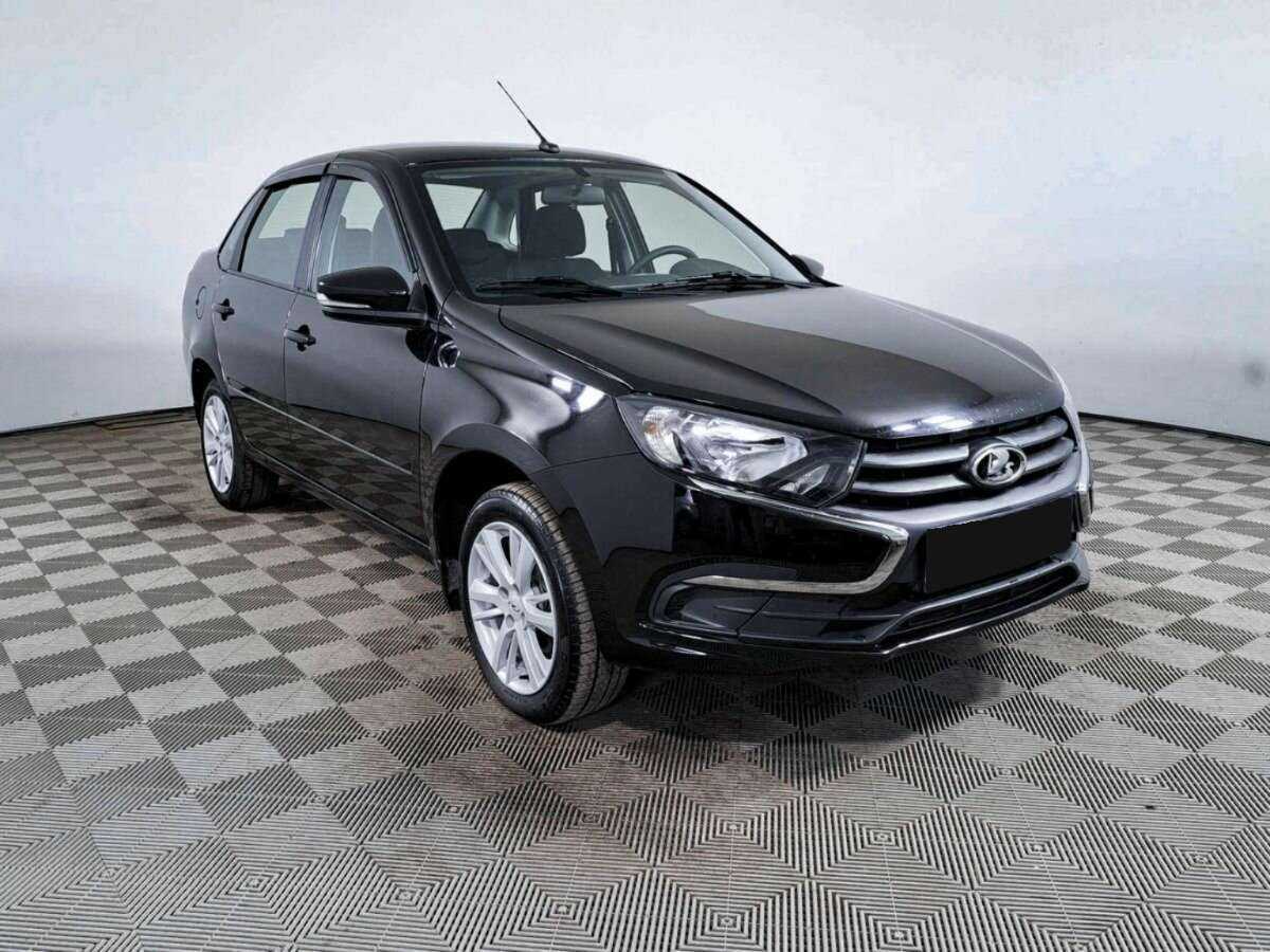 Купить Lada (ВАЗ) Granta, 2023, 9 329 км.. Фото: #2
