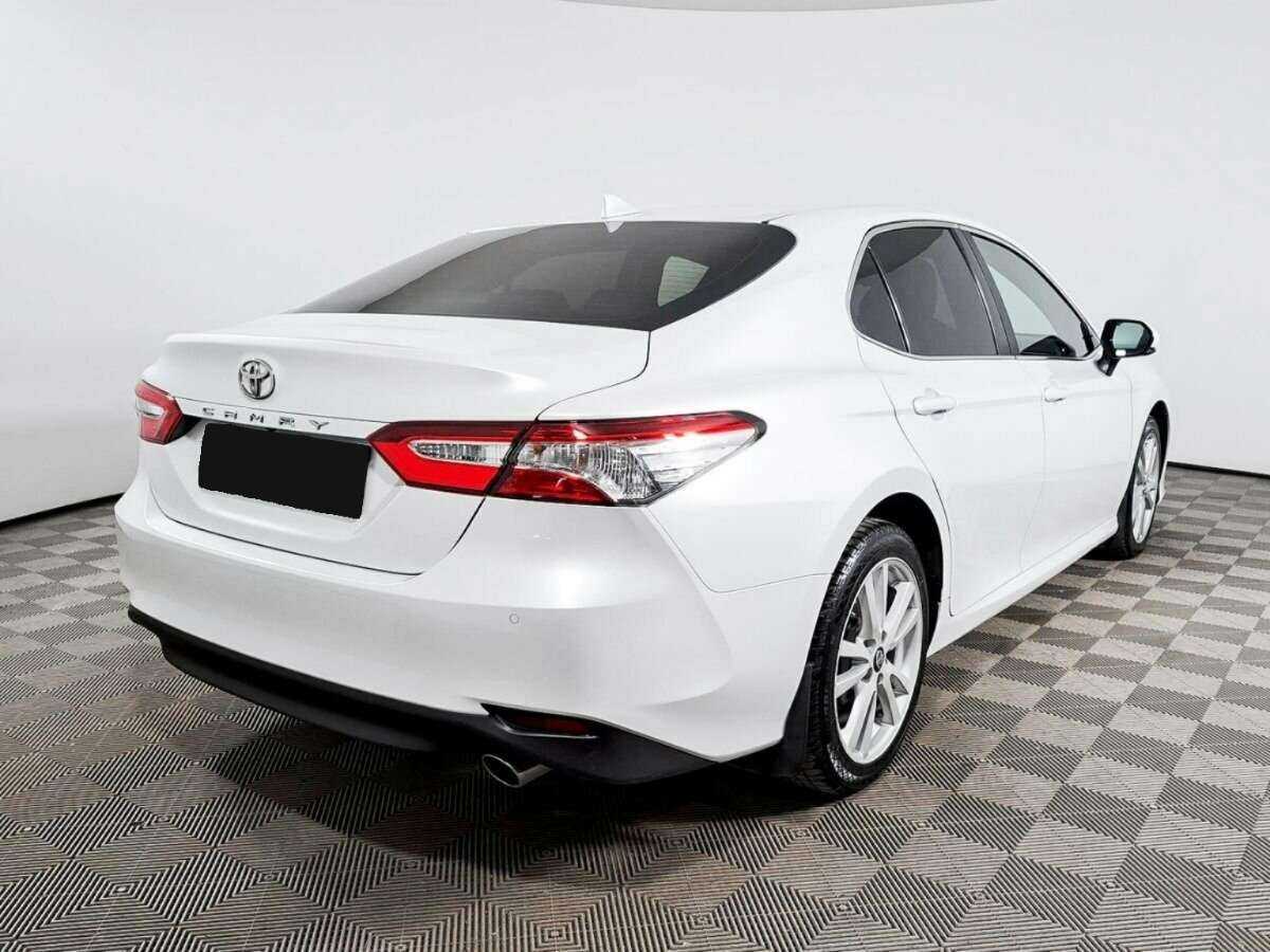 Купить Toyota Camry, 2019, 65 000 км.. Фото: #4