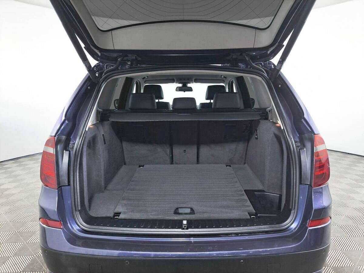 Купить BMW X3, 2012, 215 000 км.. Фото: #9