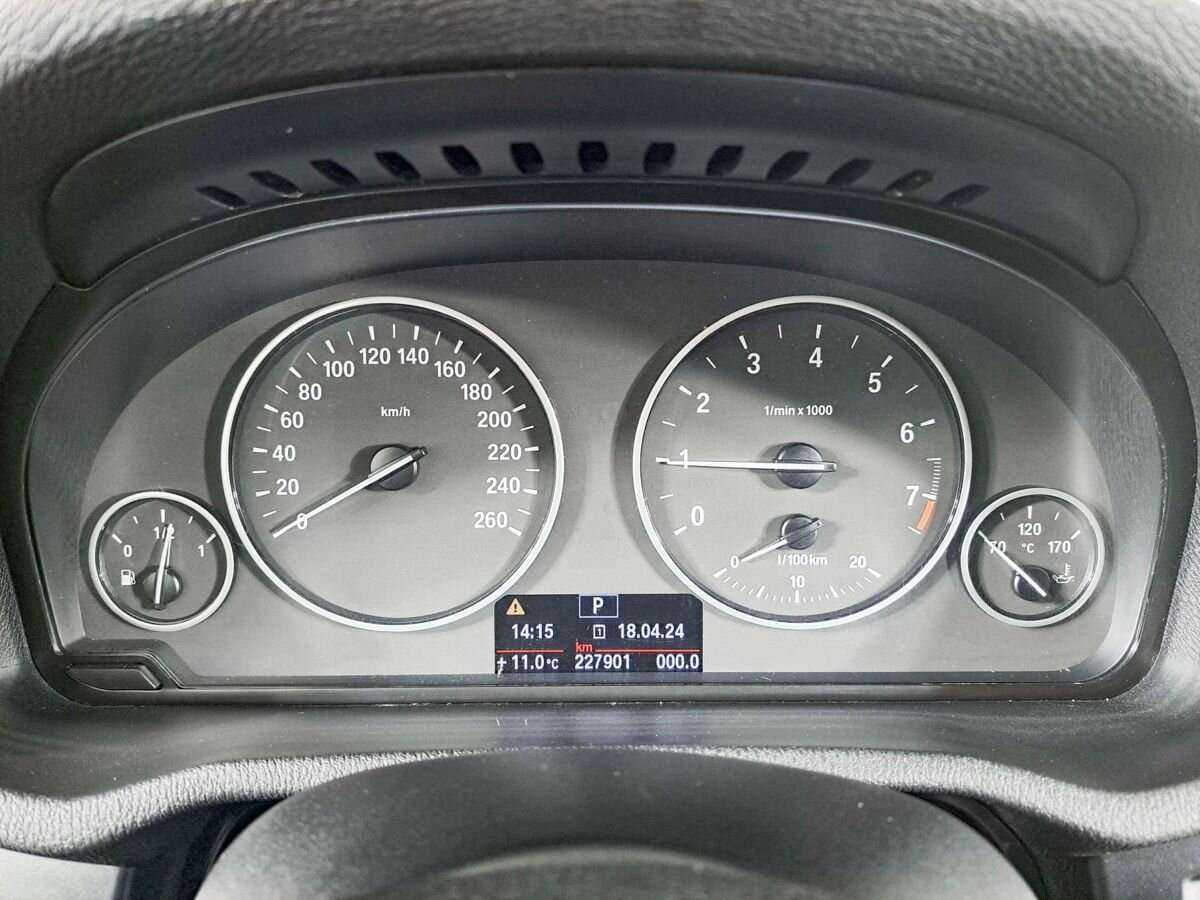 Купить BMW X3, 2012, 215 000 км.. Фото: #12