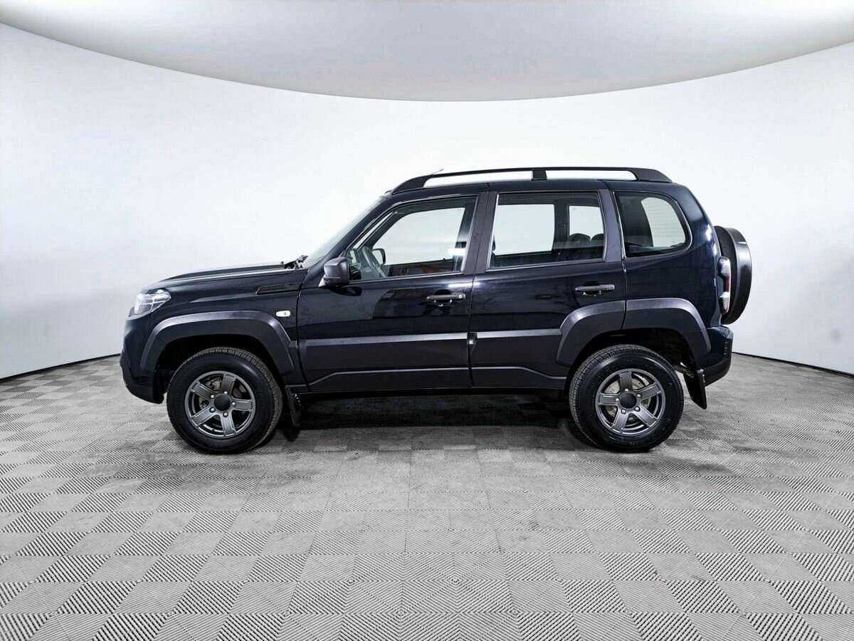 Купить Lada (ВАЗ) Niva, 2023, 8 474 км.. Фото: #7