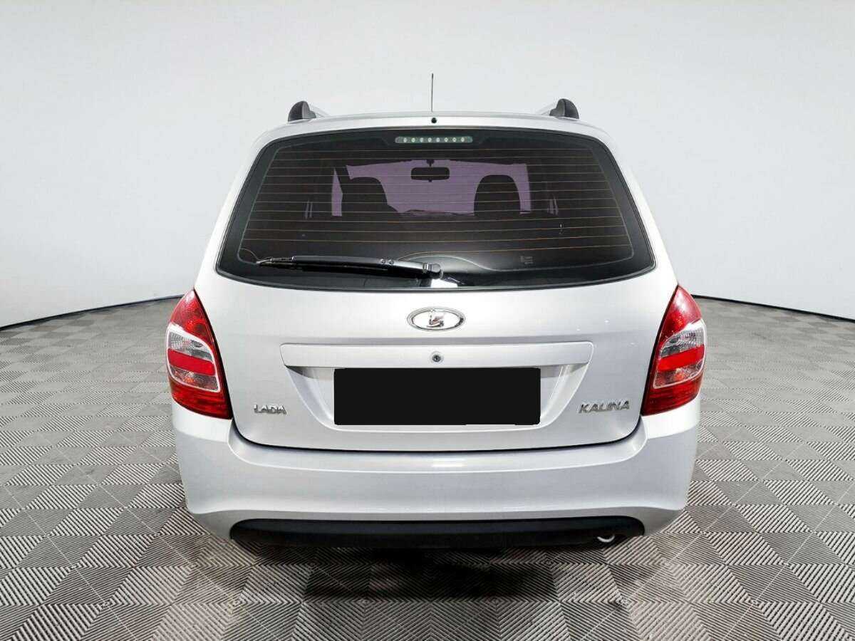 Купить Lada (ВАЗ) Kalina, 2016, 91 500 км.. Фото: #4