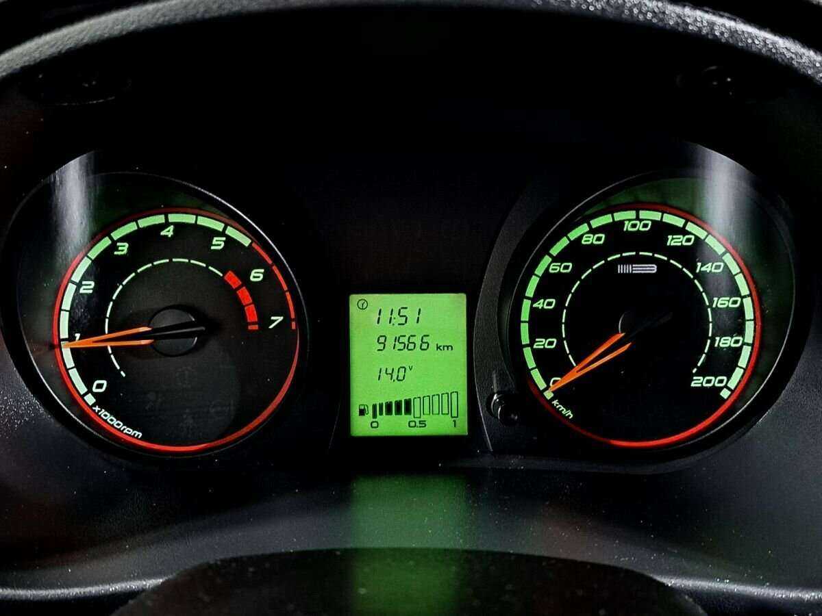 Купить Lada (ВАЗ) Kalina, 2016, 91 500 км.. Фото: #8