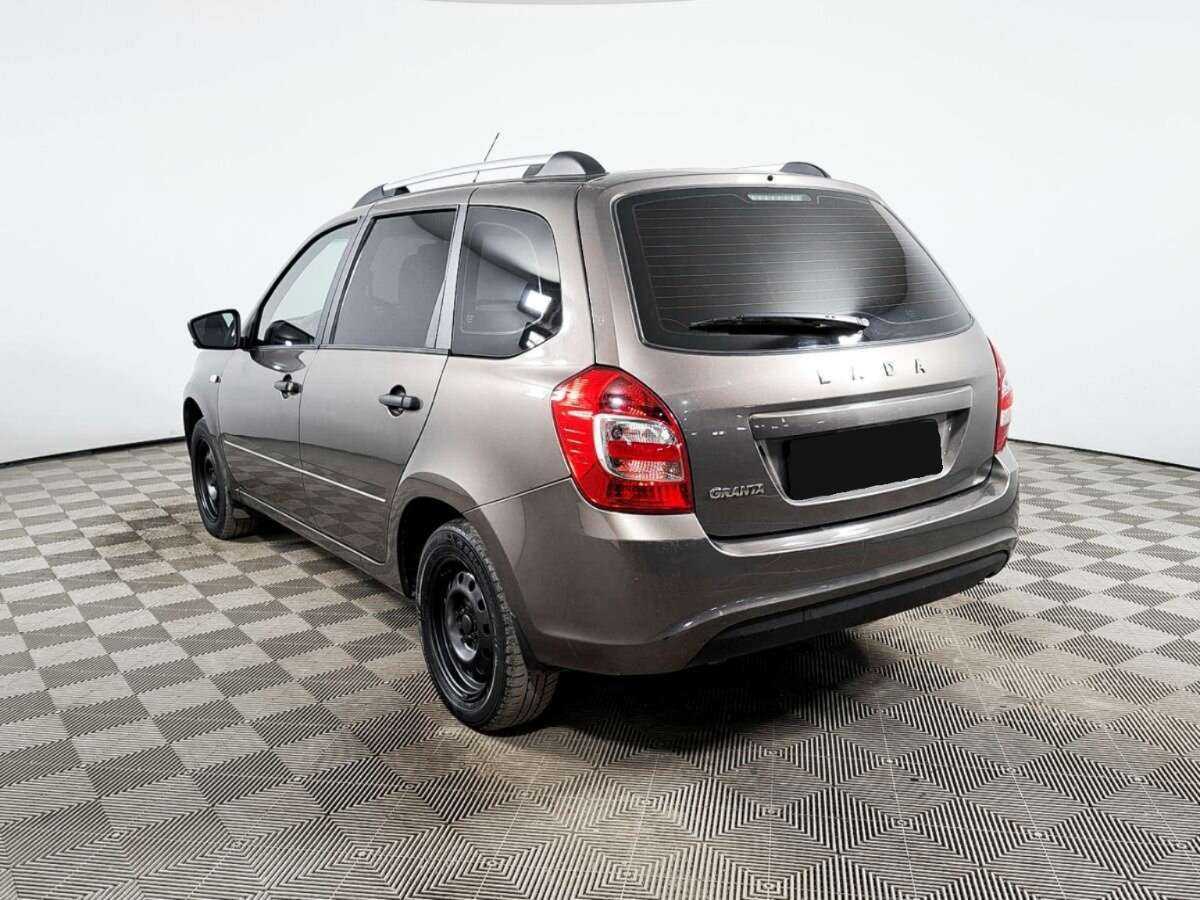 Купить Lada (ВАЗ) Granta, 2019, 131 639 км.. Фото: #6