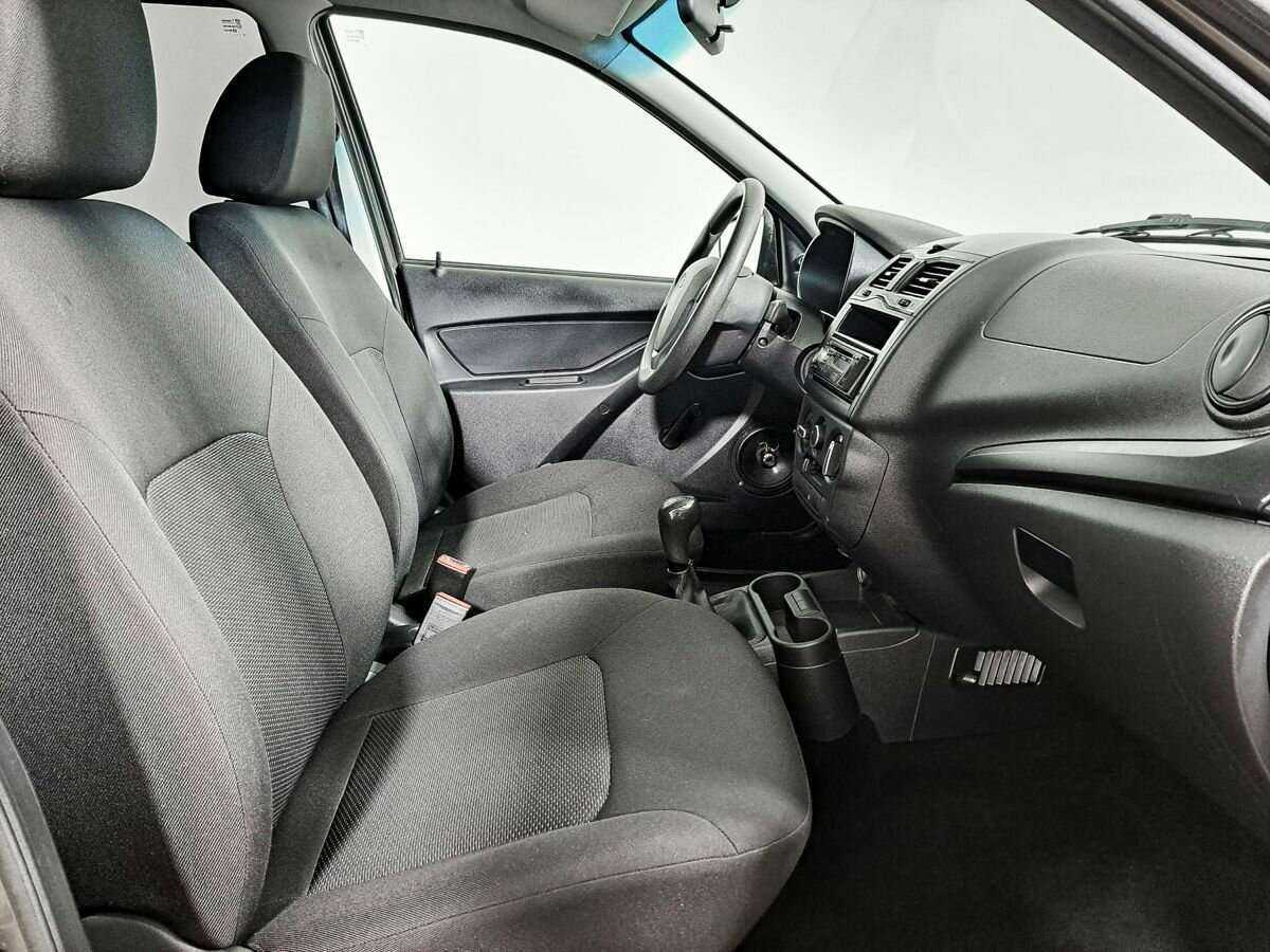 Купить Lada (ВАЗ) Granta, 2019, 131 639 км.. Фото: #8