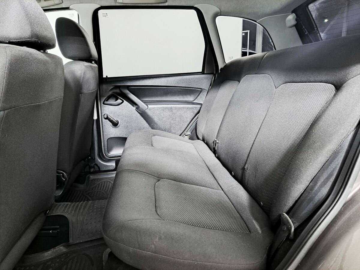 Купить Lada (ВАЗ) Granta, 2019, 131 639 км.. Фото: #9