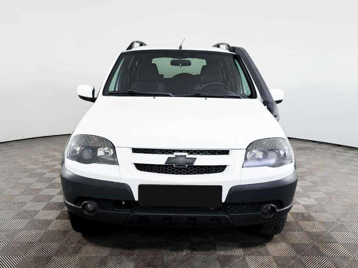 Купить Chevrolet Niva, 2017, 80 000 км.. Фото: #1