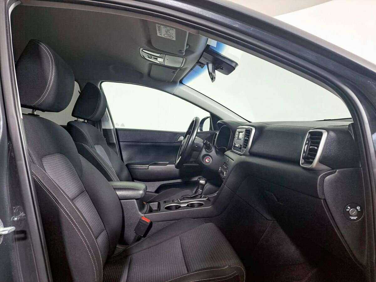Купить Kia Sportage, 2019, 92 500 км.. Фото: #8