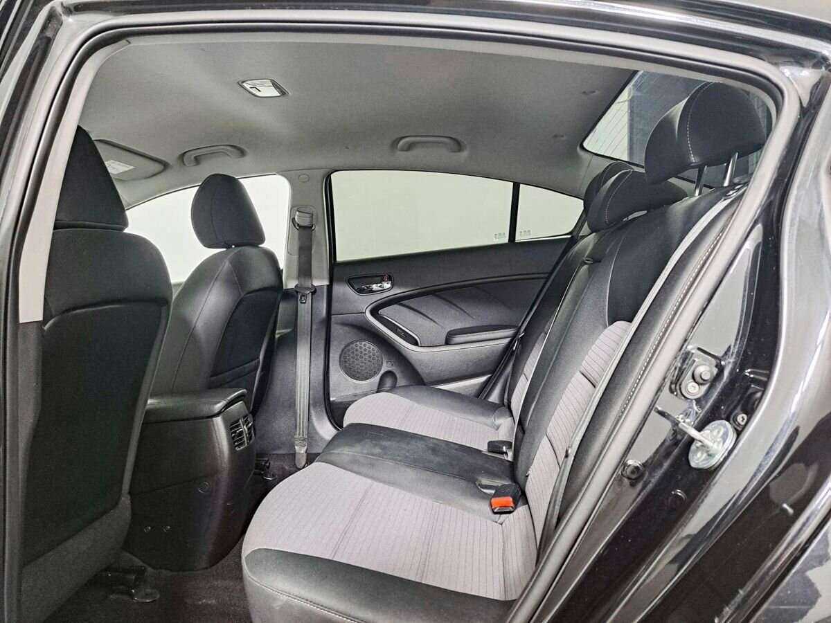 Купить Kia Cerato, 2014, 104 000 км.. Фото: #9