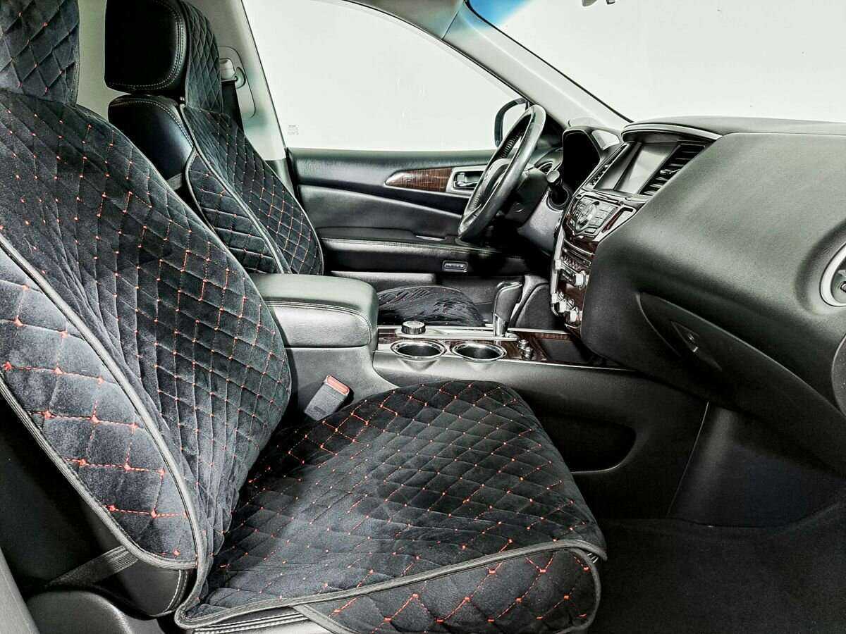 Купить Nissan Pathfinder, 2014, 213 200 км.. Фото: #8