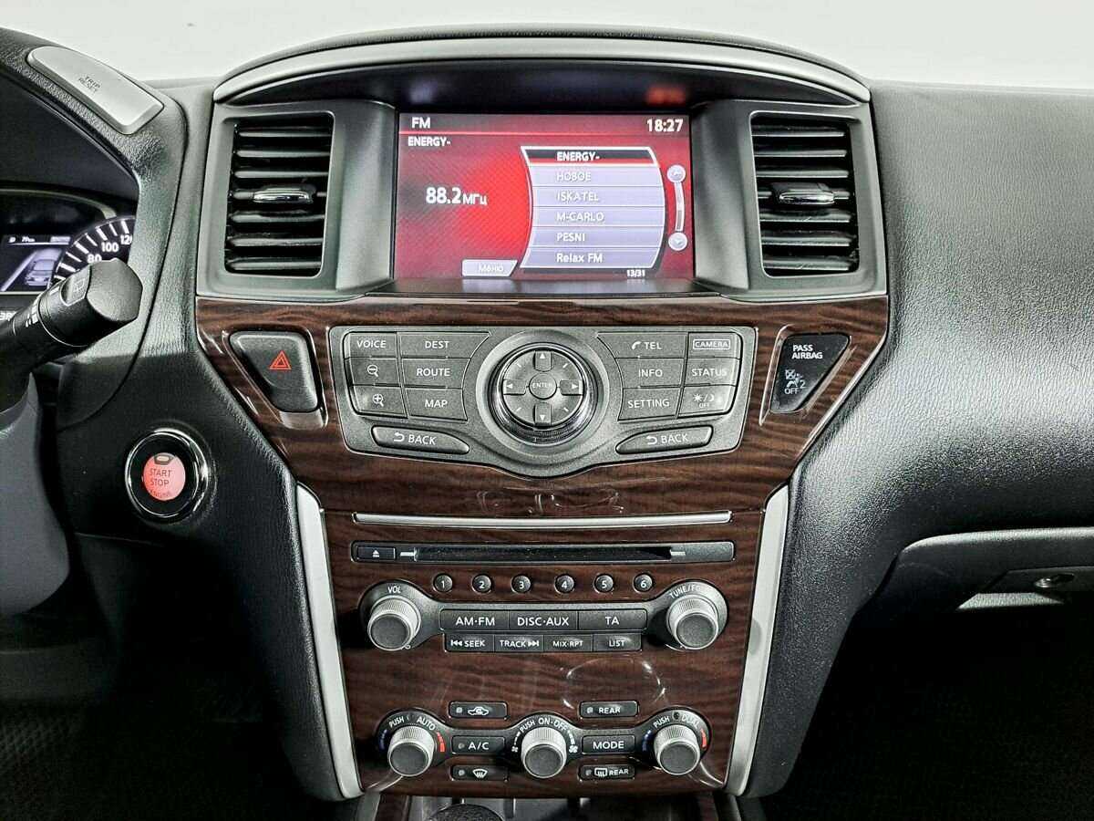 Купить Nissan Pathfinder, 2014, 213 200 км.. Фото: #12