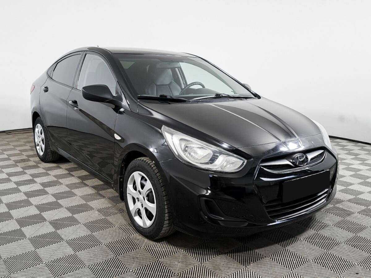 Купить Hyundai Solaris, 2012, 146 000 км.. Фото: #2
