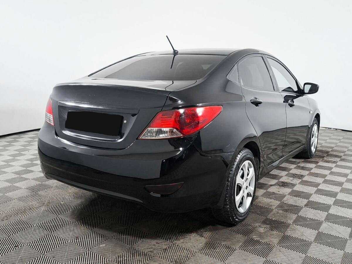 Купить Hyundai Solaris, 2012, 146 000 км.. Фото: #3