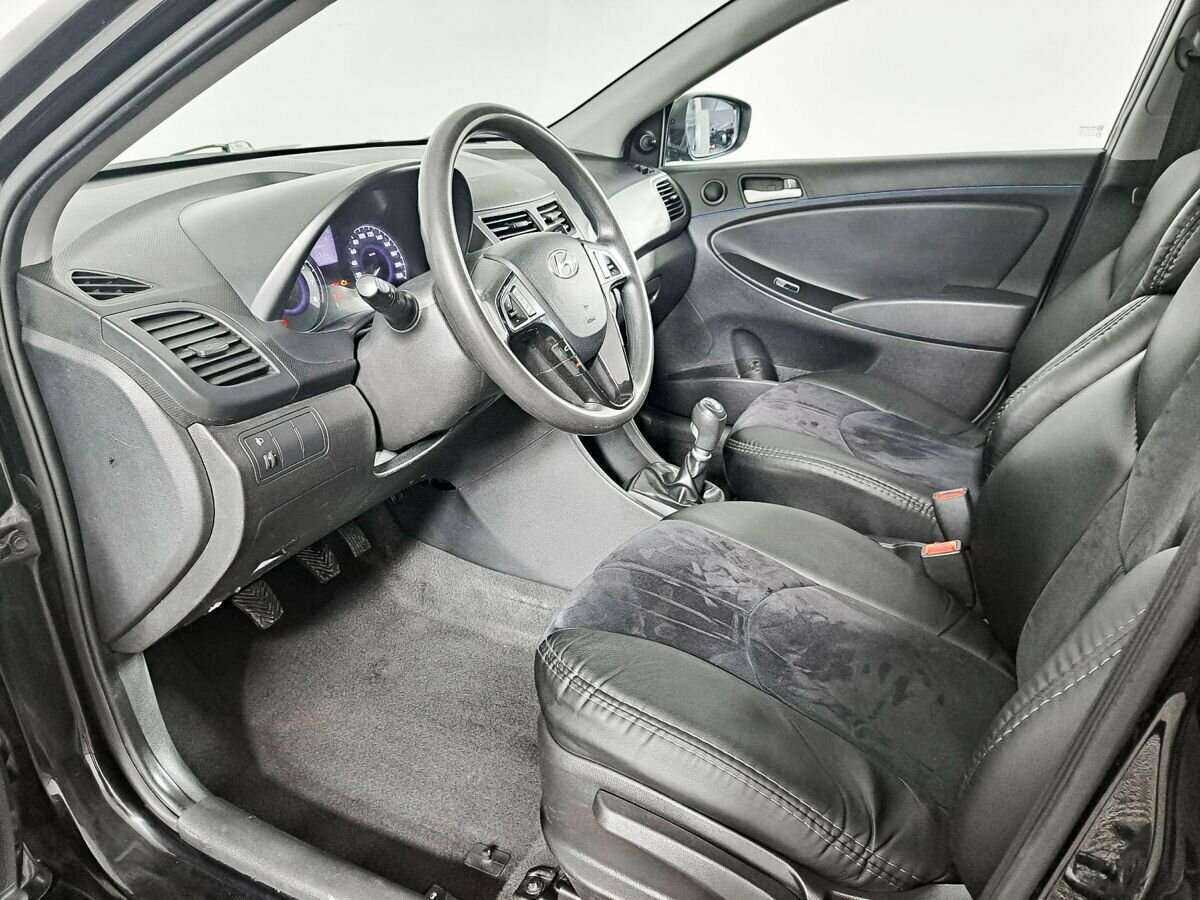 Купить Hyundai Solaris, 2012, 146 000 км.. Фото: #11
