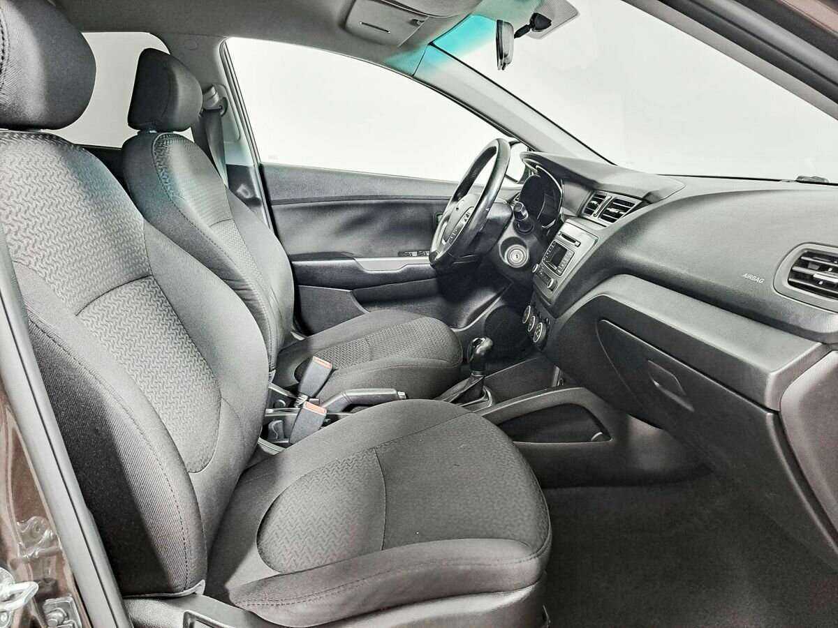 Купить Kia Rio, 2015, 150 000 км.. Фото: #7